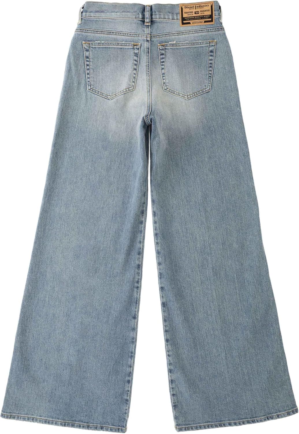 Amazon | [Diesel] [ディーゼル] レディース デニムパンツ